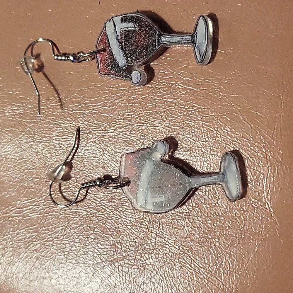 Holidays earrings